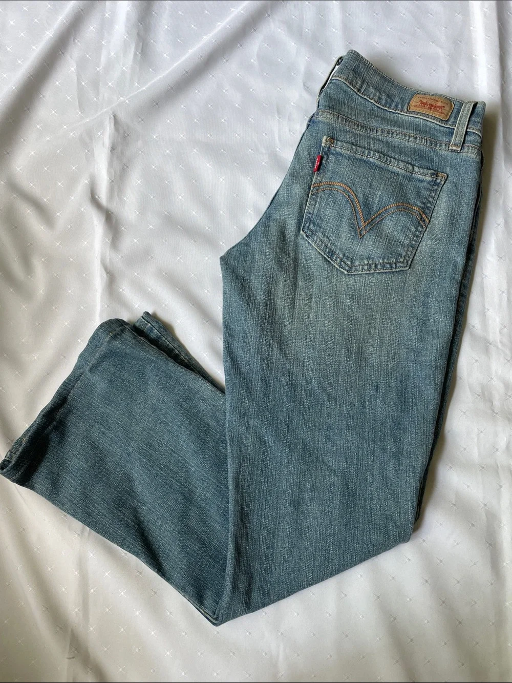 Levi's too superlow 524 Jeans- vintage 00’s
